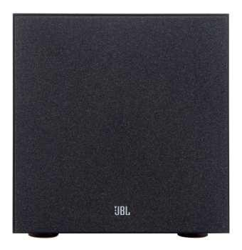 Audiotechnica JBL Stage 200P - Aktivní Subwoofer, 10", 150 W Rms - černá