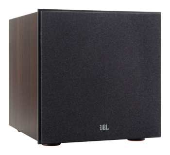 Audiotechnica JBL Stage 200P - Aktivní Subwoofer, 10", 150 W Rms - černá