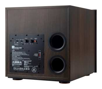 Audiotechnica JBL Stage 200P - Aktivní Subwoofer, 10", 150 W Rms - černá