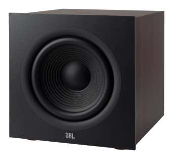 Audiotechnica JBL Stage 200P - Aktivní Subwoofer, 10", 150 W Rms - černá