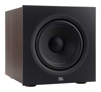 Audiotechnica JBL Stage 200P - Aktivní Subwoofer, 10", 150 W Rms - černá