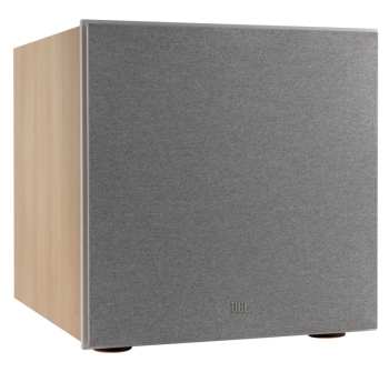 Audiotechnica JBL Stage 220P - Aktivní Subwoofer, 12", 250 W Rms - Bílá