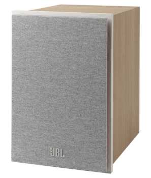 Audiotechnica JBL Stage 240B - 2-pásmové Regálové Reprosoustavy, 75 W Rms, 4,5" - bílá