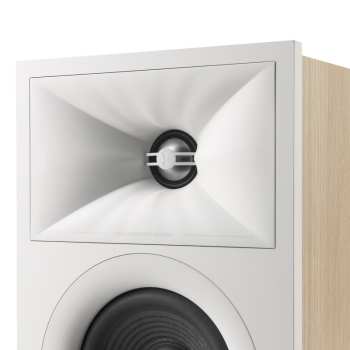 Audiotechnica JBL Stage 240B - 2-pásmové Regálové Reprosoustavy, 75 W Rms, 4,5" - bílá