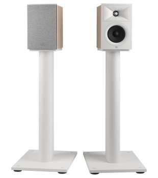 Audiotechnica JBL Stage 240B - 2-pásmové Regálové Reprosoustavy, 75 W Rms, 4,5" - bílá