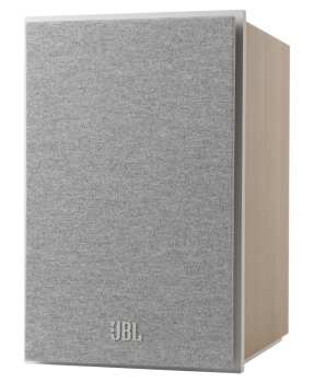 Audiotechnica JBL Stage 240B - 2-pásmové Regálové Reprosoustavy, 75 W Rms, 4,5" - bílá