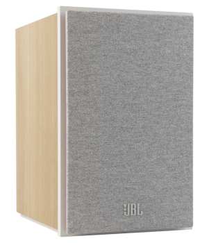 Audiotechnica JBL Stage 240B - 2-pásmové Regálové Reprosoustavy, 75 W Rms, 4,5" - bílá