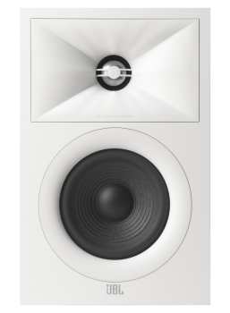 Audiotechnica JBL Stage 240B - 2-pásmové Regálové Reprosoustavy, 75 W Rms, 4,5" - bílá