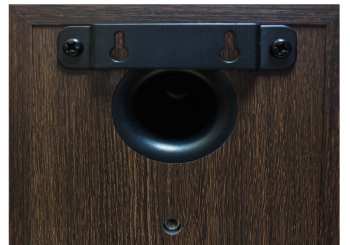 Audiotechnica JBL Stage 240B - 2-pásmové Regálové Reprosoustavy, 75 W Rms, 4,5" - černá