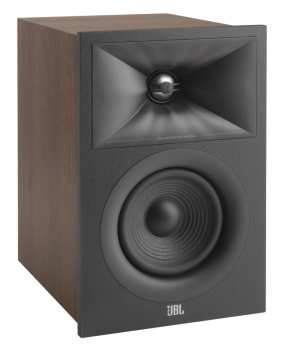 Audiotechnica JBL Stage 240B - 2-pásmové Regálové Reprosoustavy, 75 W Rms, 4,5" - černá
