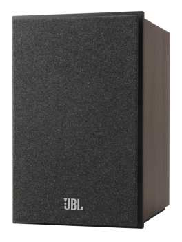 Audiotechnica JBL Stage 240B - 2-pásmové Regálové Reprosoustavy, 75 W Rms, 4,5" - černá