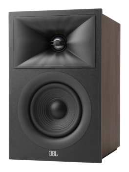 Audiotechnica JBL Stage 240B - 2-pásmové Regálové Reprosoustavy, 75 W Rms, 4,5" - černá