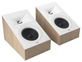 Audiotechnica JBL Stage 240H - 2-pásmové Dolby Atmos Modulové Reprosoustavy, 4,5" - Bílá