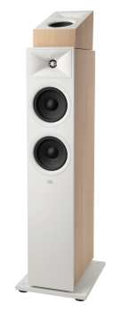 Audiotechnica JBL Stage 240H - 2-pásmové Dolby Atmos Modulové Reprosoustavy, 4,5" - Bílá