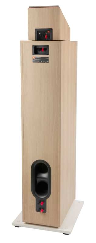 Audiotechnica JBL Stage 240H - 2-pásmové Dolby Atmos Modulové Reprosoustavy, 4,5" - Bílá