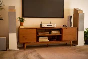 Audiotechnica JBL Stage 240H - 2-pásmové Dolby Atmos Modulové Reprosoustavy, 4,5" - Bílá