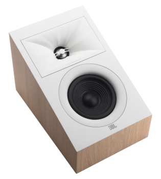 Audiotechnica JBL Stage 240H - 2-pásmové Dolby Atmos Modulové Reprosoustavy, 4,5" - Bílá