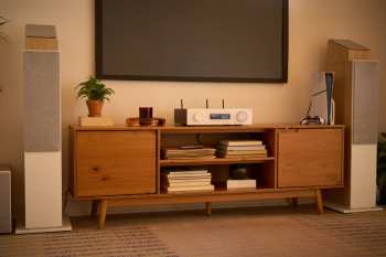 Audiotechnica JBL Stage 240H - 2-pásmové Dolby Atmos Modulové Reprosoustavy, 4,5" - Bílá