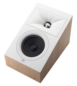 Audiotechnica JBL Stage 240H - 2-pásmové Dolby Atmos Modulové Reprosoustavy, 4,5" - Bílá