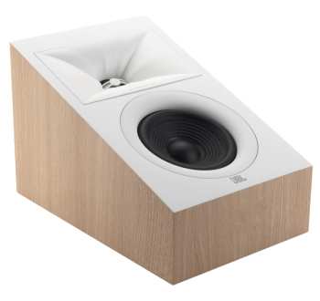 Audiotechnica JBL Stage 240H - 2-pásmové Dolby Atmos Modulové Reprosoustavy, 4,5" - Bílá