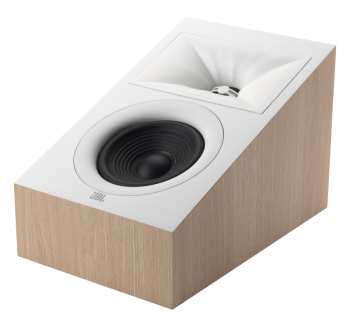 Audiotechnica JBL Stage 240H - 2-pásmové Dolby Atmos Modulové Reprosoustavy, 4,5" - Bílá
