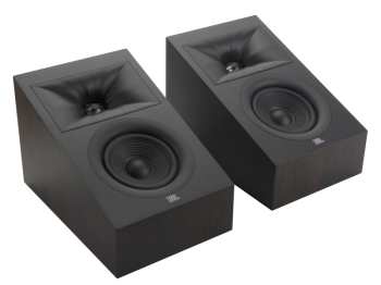 Audiotechnica JBL Stage 240H - 2-pásmové Dolby Atmos Modulové Reprosoustavy, 4,5" - černá