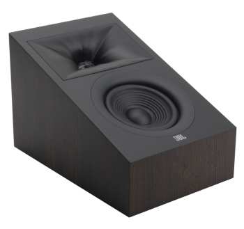 Audiotechnica JBL Stage 240H - 2-pásmové Dolby Atmos Modulové Reprosoustavy, 4,5" - černá