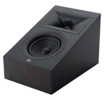 Audiotechnica JBL Stage 240H - 2-pásmové Dolby Atmos Modulové Reprosoustavy, 4,5" - černá