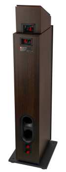 Audiotechnica JBL Stage 240H - 2-pásmové Dolby Atmos Modulové Reprosoustavy, 4,5" - černá