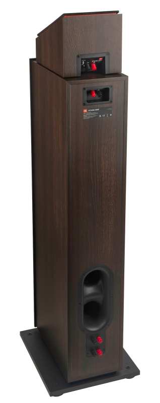 Audiotechnica JBL Stage 240H - 2-pásmové Dolby Atmos Modulové Reprosoustavy, 4,5" - černá