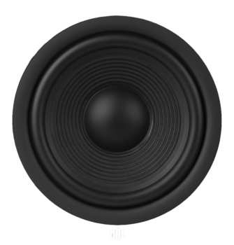 Audiotechnica JBL Stage 240H - 2-pásmové Dolby Atmos Modulové Reprosoustavy, 4,5" - černá