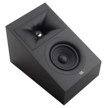 Audiotechnica JBL Stage 240H - 2-pásmové Dolby Atmos Modulové Reprosoustavy, 4,5" - černá