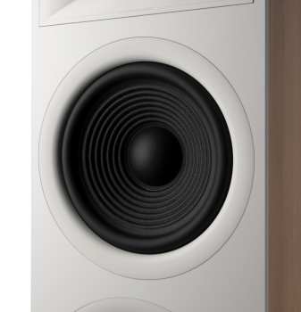 Audiotechnica JBL Stage 280F - 2,5-pásmové Podlahové Reprosoustavy, 125 W Rms, 2 X 8" - Bílá