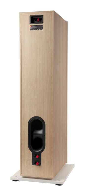 Audiotechnica JBL Stage 280F - 2,5-pásmové Podlahové Reprosoustavy, 125 W Rms, 2 X 8" - Bílá