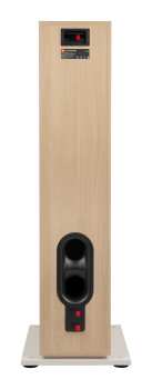 Audiotechnica JBL Stage 280F - 2,5-pásmové Podlahové Reprosoustavy, 125 W Rms, 2 X 8" - Bílá
