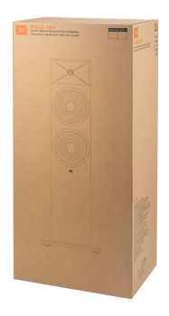 Audiotechnica JBL Stage 280F - 2,5-pásmové Podlahové Reprosoustavy, 125 W Rms, 2 X 8" - černá