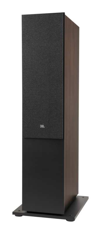 Audiotechnica JBL Stage 280F - 2,5-pásmové Podlahové Reprosoustavy, 125 W Rms, 2 X 8" - černá