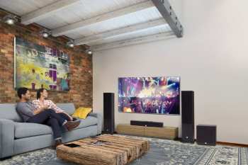 Audiotechnica JBL STAGE A100P - Aktivní subwoofer, 150 W RMS, 10" - černý
