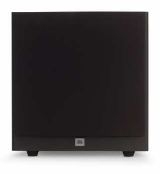 Audiotechnica JBL STAGE A120P - Aktivní subwoofer, 250 W RMS 12" - černý