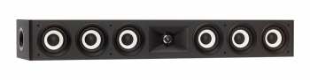 Audiotechnica JBL STAGE A135C - 2-pásmový centrální reproduktor - černý