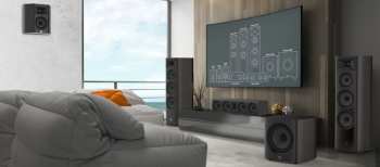 Audiotechnica JBL Studio 610