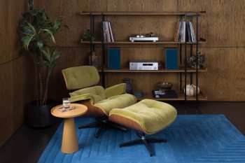 Audiotechnica JBL TT350 Ořech/Stříbrná