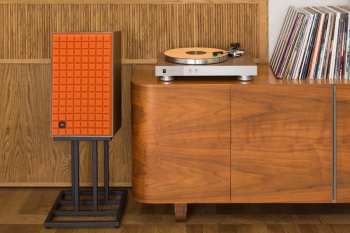 Audiotechnica JBL TT350 Ořech/Stříbrná