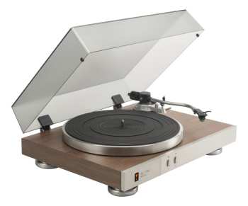 Audiotechnica JBL TT350 Ořech/Stříbrná