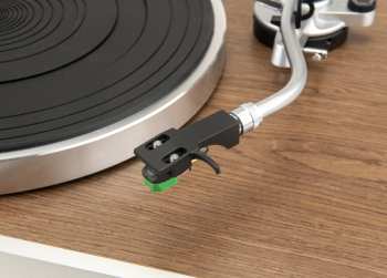 Audiotechnica JBL TT350 Ořech/Stříbrná