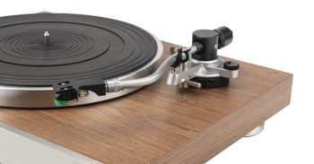 Audiotechnica JBL TT350 Ořech/Stříbrná