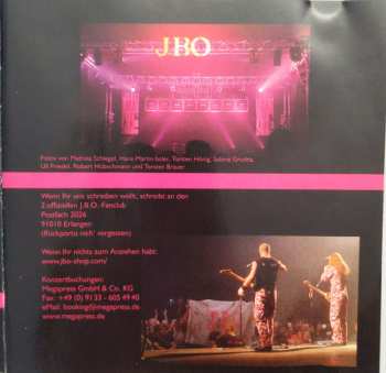 CD J.B.O.: Für Anfänger: Ausgewählte Werke 1995 - 2005