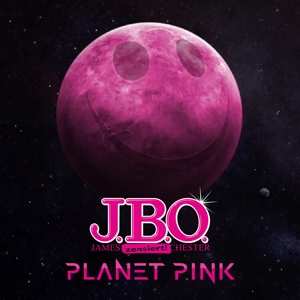 LP J.B.O.: Planet Pink
