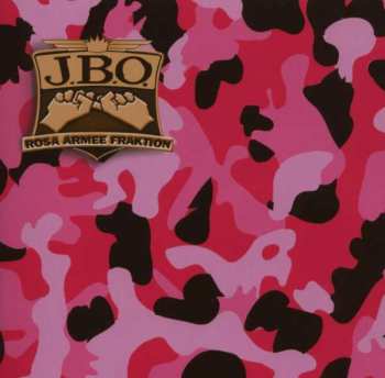 CD J.B.O.: Rosa Armee Fraktion