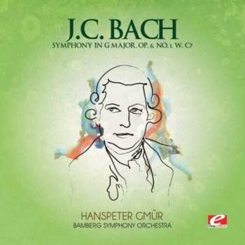 Album Wolfgang Amadeus Mozart: Works By J.C.Bach, Haydn, Mozart & Dittersdorf